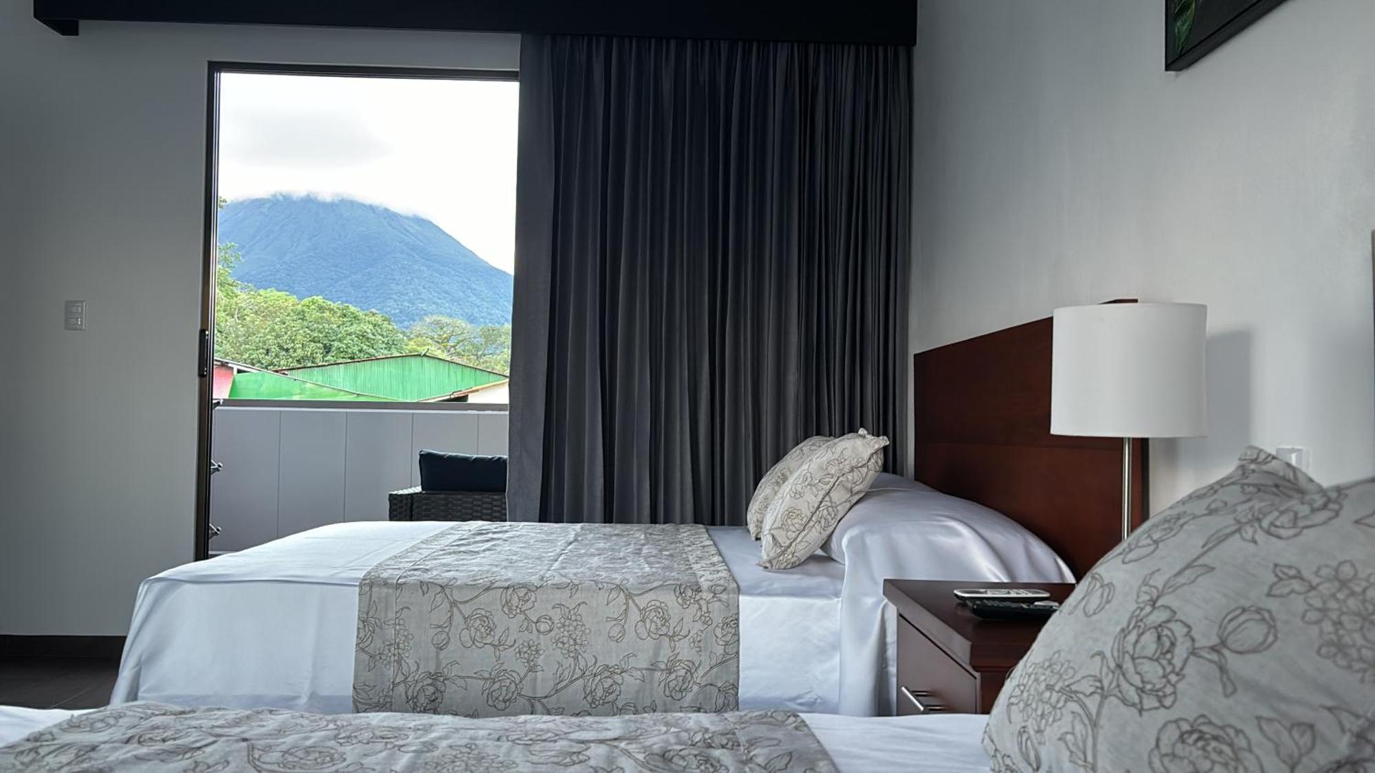 Arenal Monara Hotel La Fortuna Exterior photo